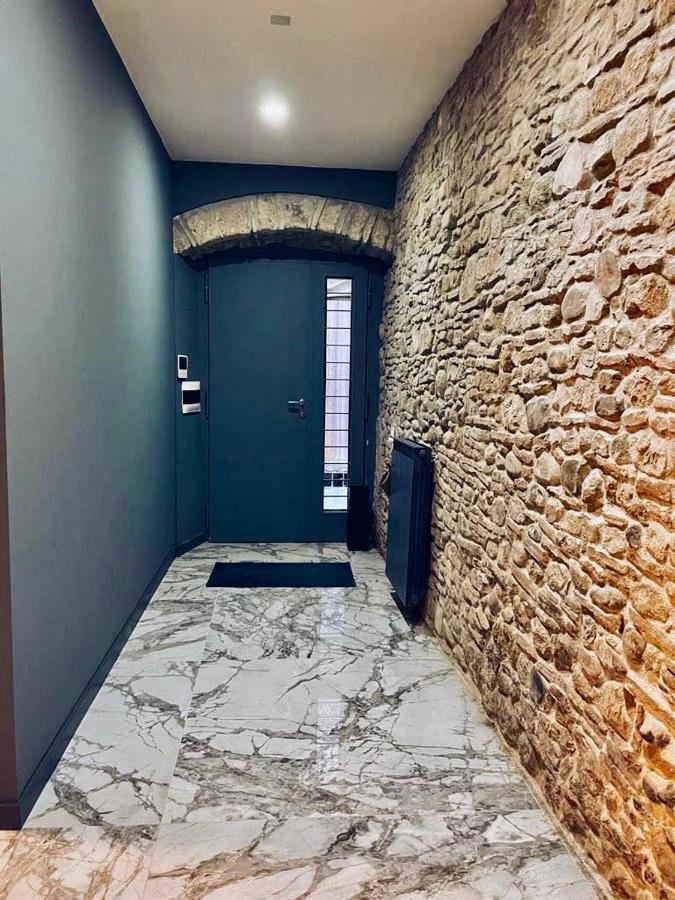 Modern City Center Apartment Benevento Buitenkant foto